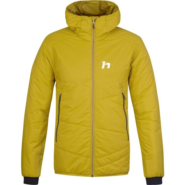 Hannah GABBER Pánská zateplená bunda na skitouring