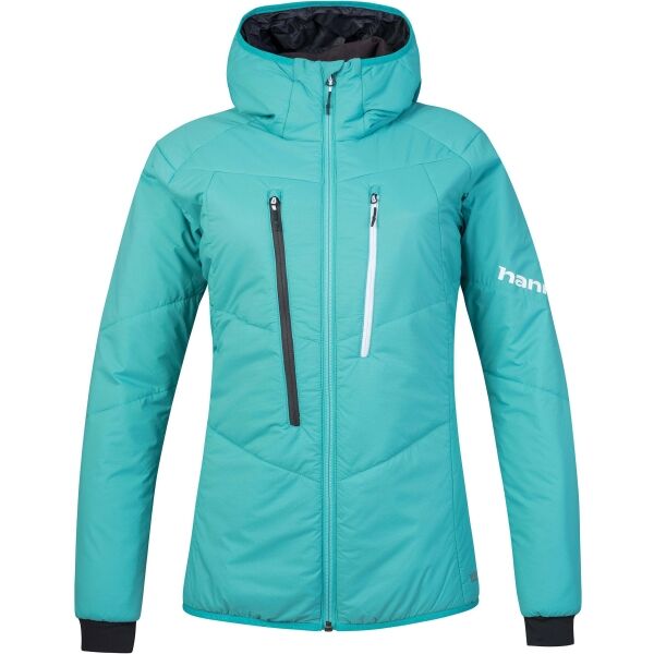 Hannah GABBY HOODY II Dámská zateplená bunda