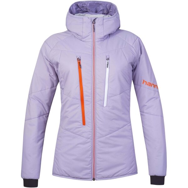 Hannah GABBY HOODY II Dámská zateplená bunda