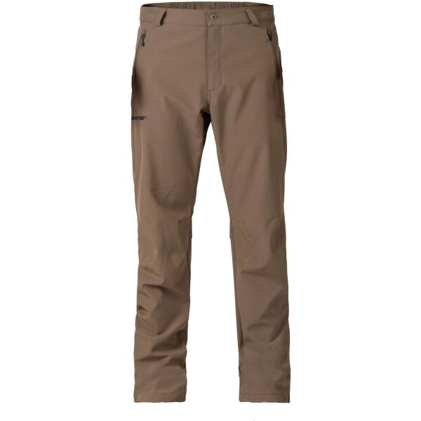 Hannah GARDY Pánské membránové softshellové kalhoty