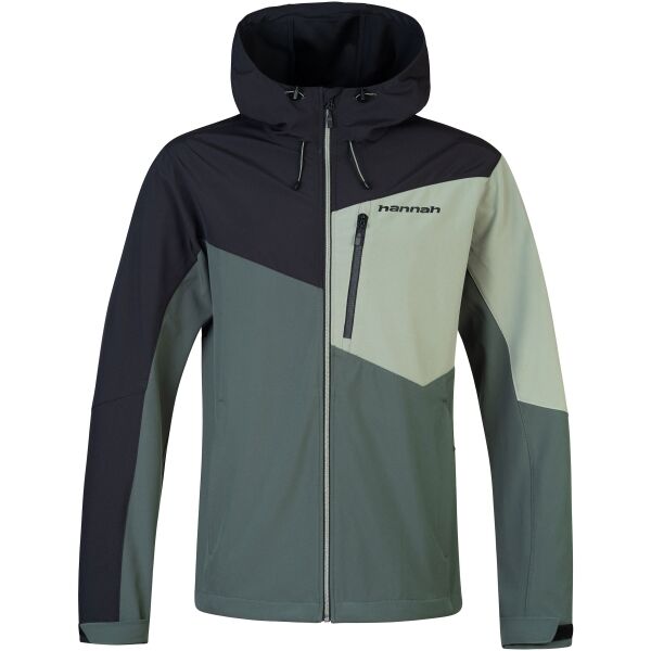 Hannah MONTY Pánská softshellová bunda