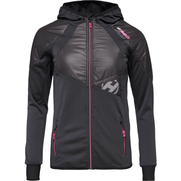 HAVEN POLARTIS HOODIE WMS Cyklo mikina