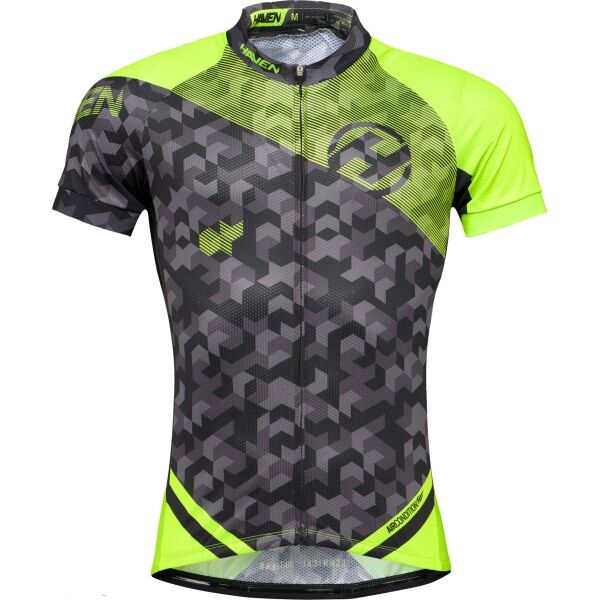 HAVEN SINGLETRAIL MEN Pánský cyklistický dres