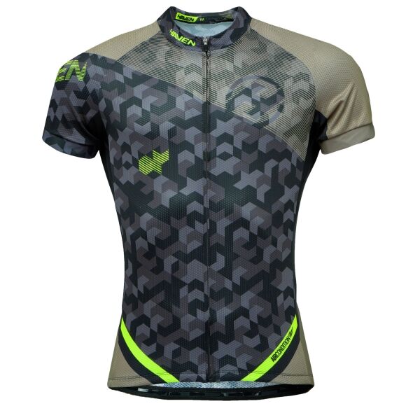 HAVEN SINGLETRAIL MEN Pánský cyklistický dres