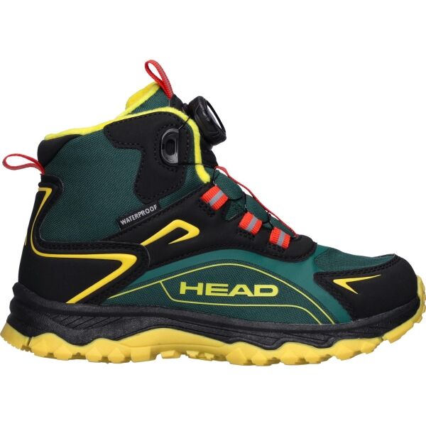Head KYROS WP Dětská treková obuv
