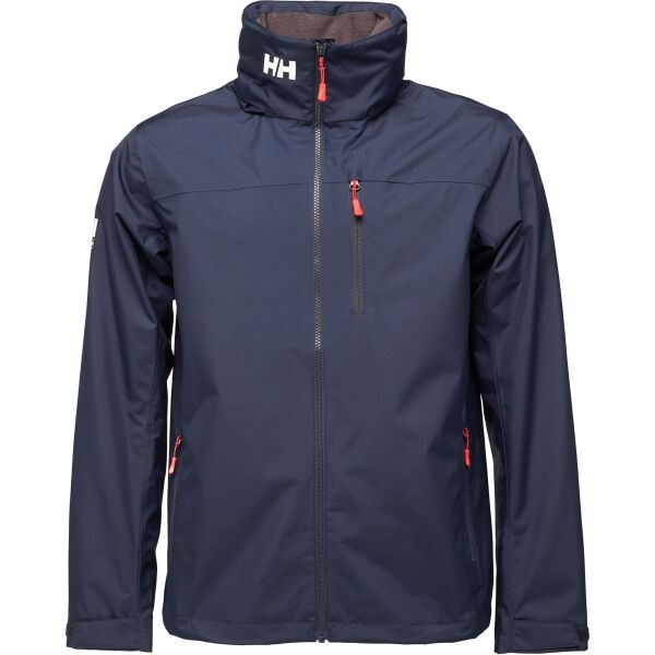 Helly Hansen CREW HOODED JACKET 2.0 Pánská outdoorová bunda