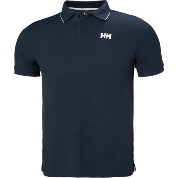 Helly Hansen KOS POLO UPF 50+ Pánské polo triko