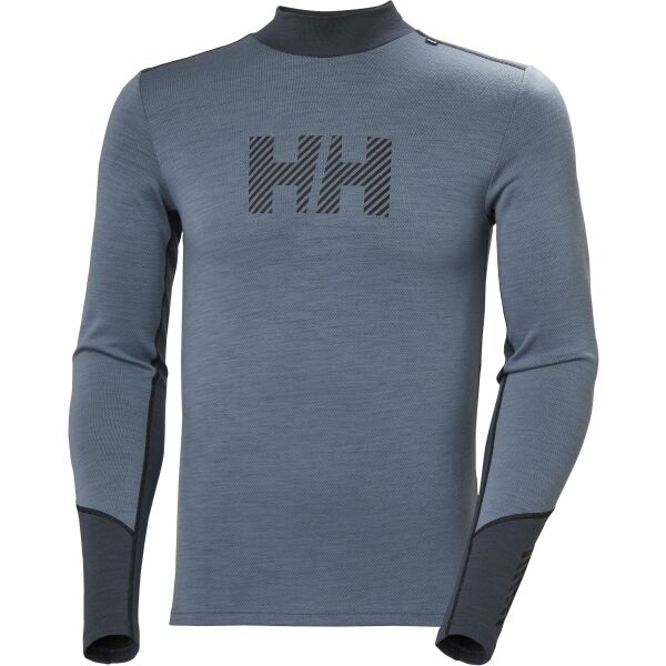 Helly Hansen LIFA MERINO MIDW LOG Pánská střední vrstva
