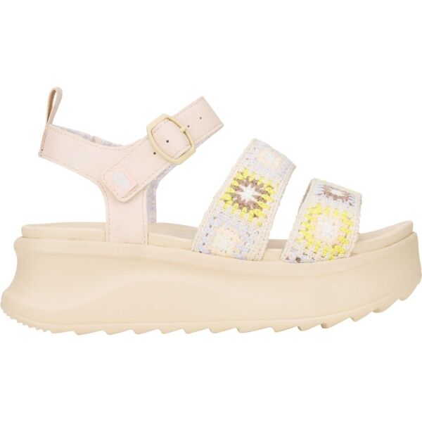 HEY DUDE DELRAY Dámské sandály