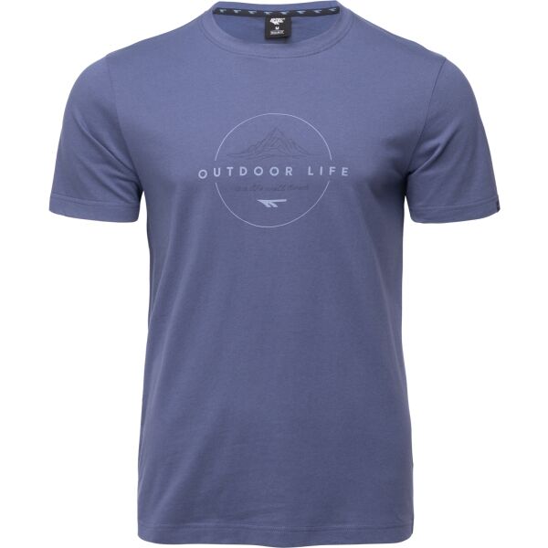 Hi-Tec HOGAN Pánské bavlněné triko