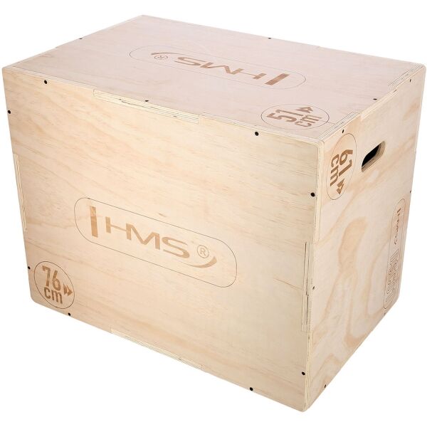 HMS DSC01 Plyo Box