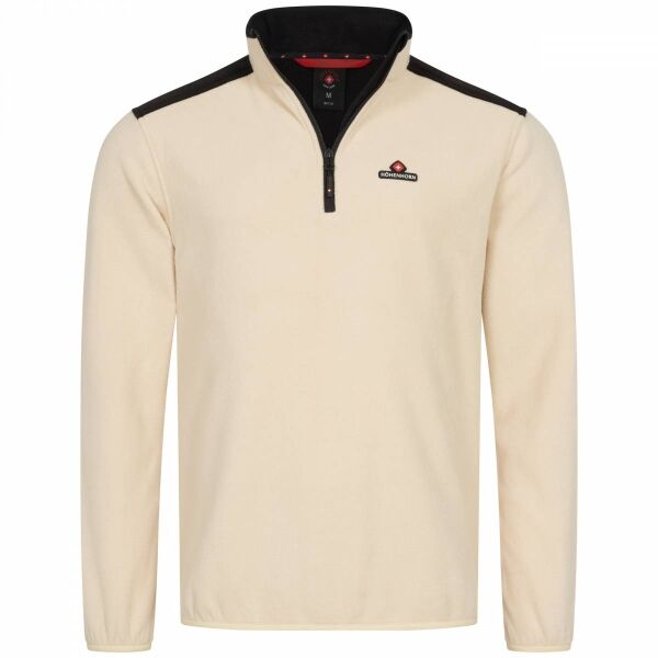 HOHENHORN SKYJA Pánská fleecová mikina