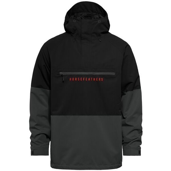 Horsefeathers DONNIE Pánská snowboardová bunda
