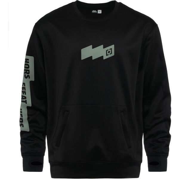 Horsefeathers MORTEN Pánská sportovní mikina