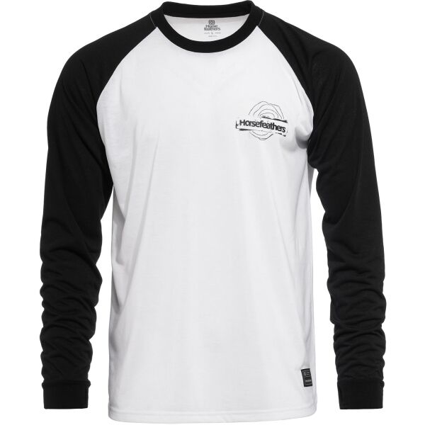 Horsefeathers SHANK LS Pánské tričko