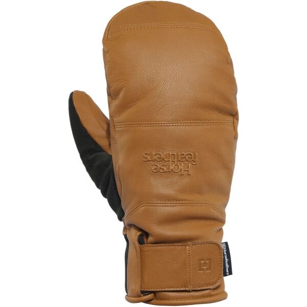 Horsefeathers SYNAPSE Unisexové zimní rukavice