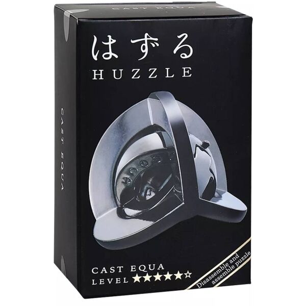 Huzzle HANAYAMA - EQUA 5/6 Hlavolamy