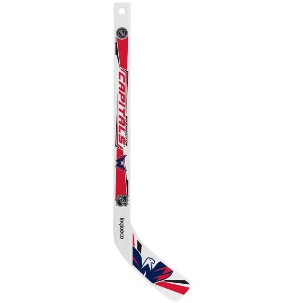 INGLASCO WASHINGTON CAPITALS NHL Hokejová minihokejka