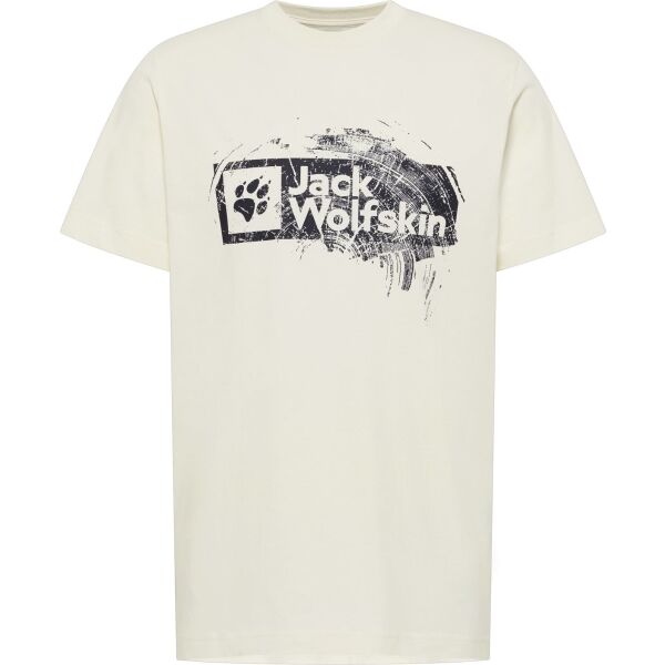 Jack Wolfskin BRAND T M Pánské triko