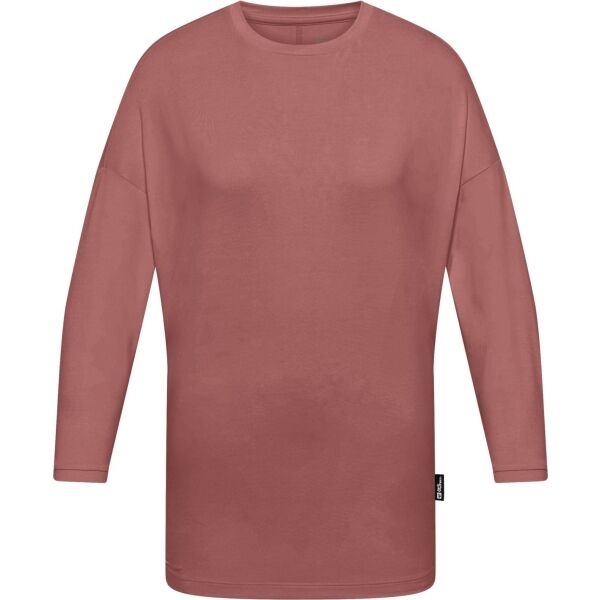 Jack Wolfskin TRAVEL 3/4 T W Dámské triko