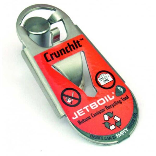 Jetboil CRUNCHIT Otvírák na kartuše