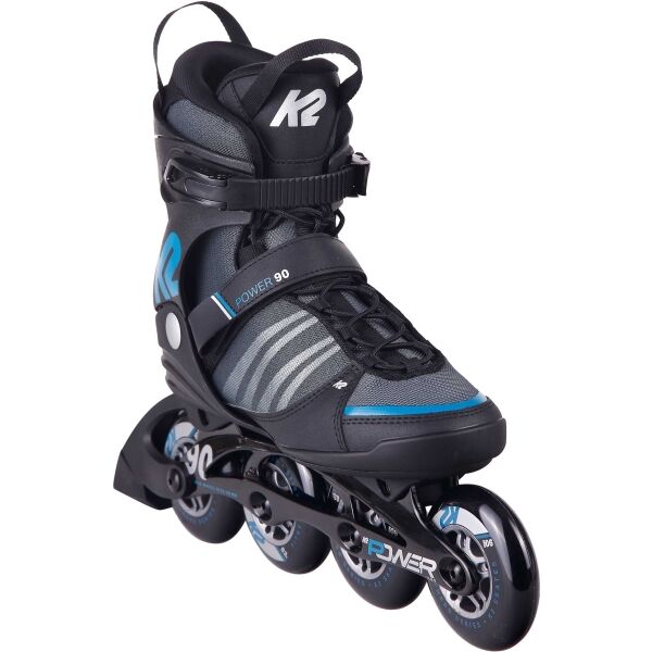K2 POWER 90 Pánské inline brusle