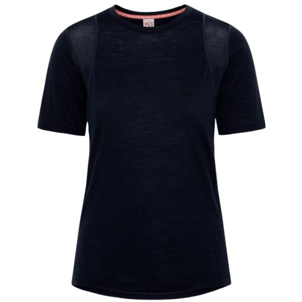 KARI TRAA EMBLA WOOL TEE Dámské tričko