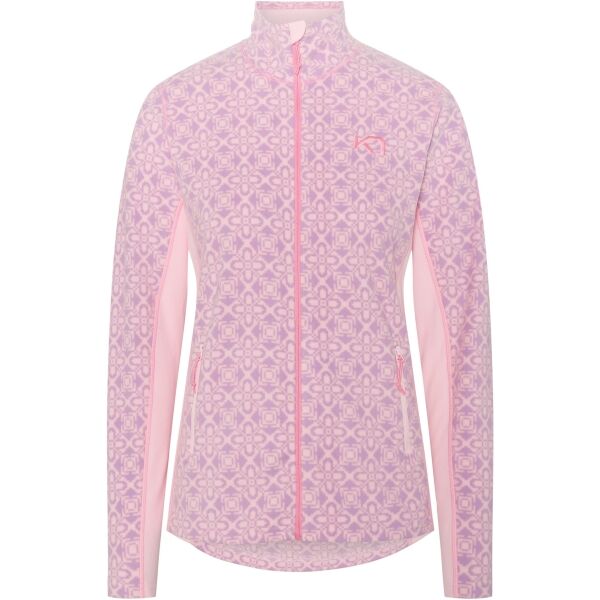 KARI TRAA THALENA Dámská fleecová mikina