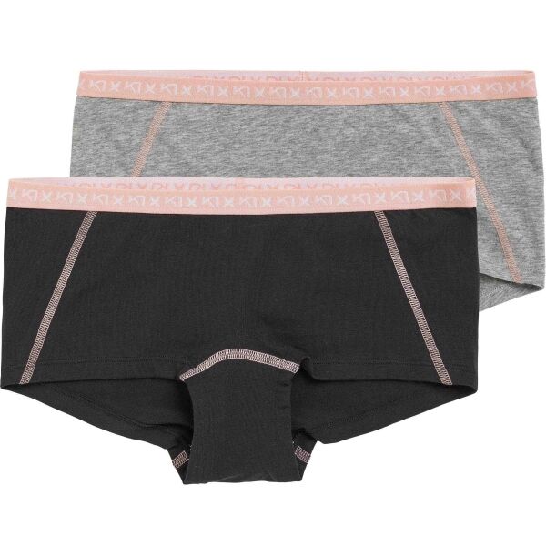 KARI TRAA TINA 2PK Dámské sportovní kalhotky