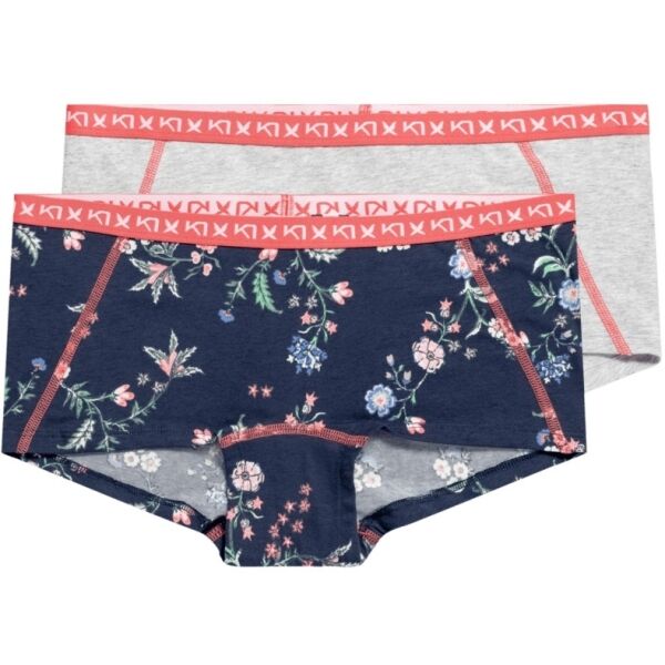 KARI TRAA TINA 2PK Dámské sportovní kalhotky