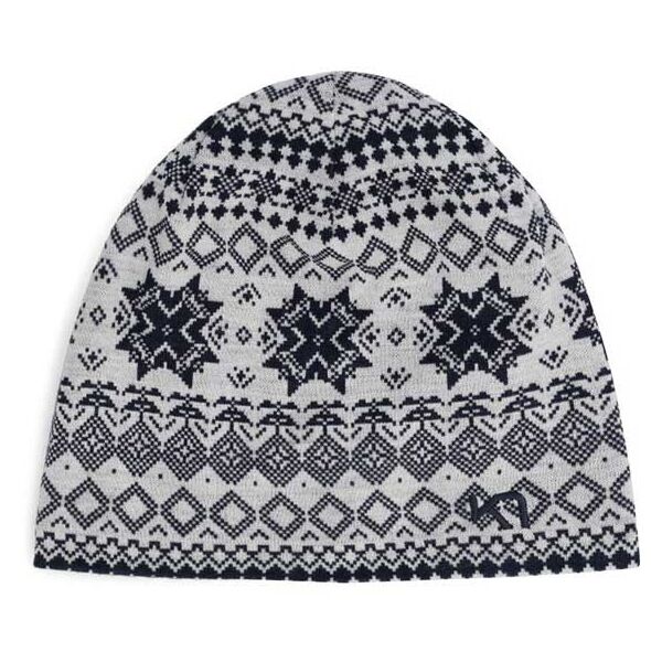 KARI TRAA VILMA Dámská merino čepice