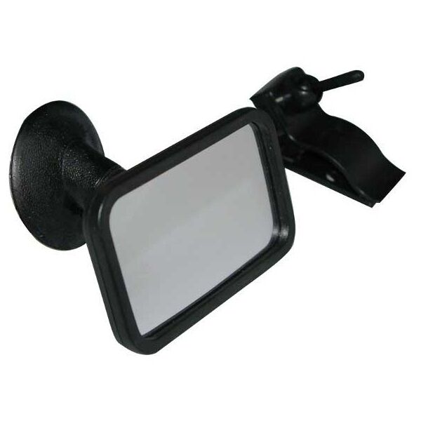 KAUFMANN ZRCÁTKO Přídavné zpětné zrcátko do auta