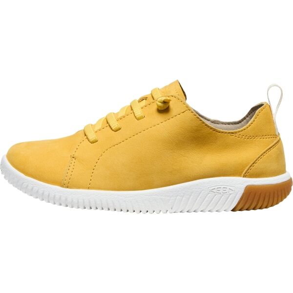 Keen KNX LACE YOUTH Dětské vycházkové boty