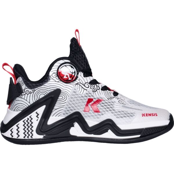 Kensis JORRY Dětská basketbalová obuv