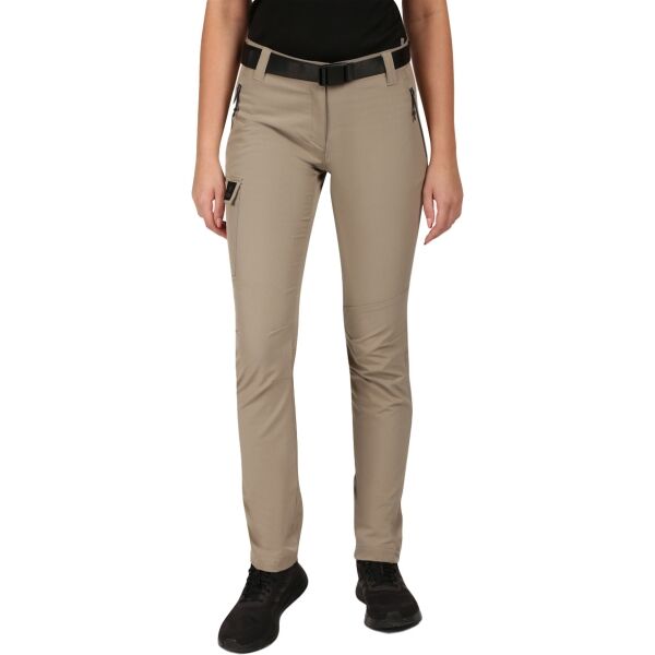 KILPI BELVELA Dámské outdoorové kalhoty