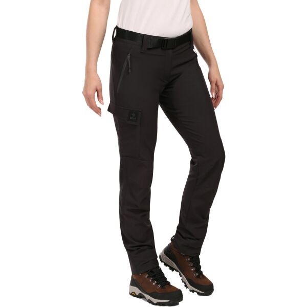 KILPI BELVELA Dámské outdoorové kalhoty