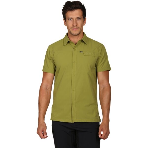 KILPI BOMBAY Pánská outdoorová košile