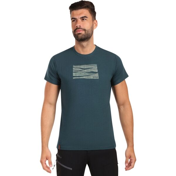 KILPI DIXIE Pánské funkční tričko