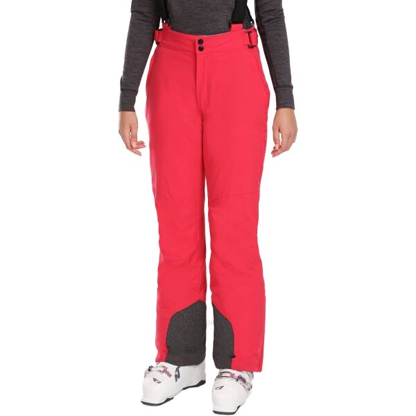 KILPI ELARE Dámské lyžařské kalhoty