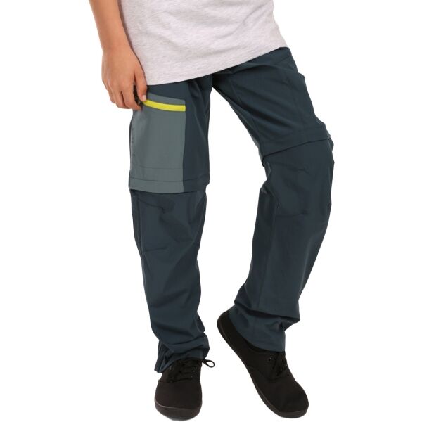 KILPI HOSIO Klučičí outdoorové kalhoty