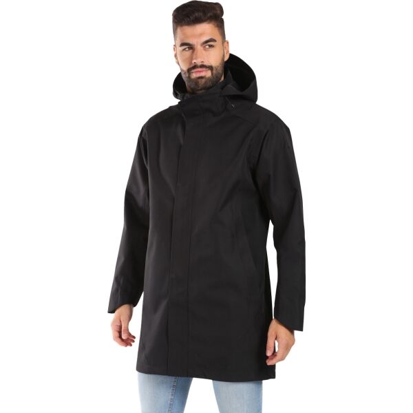 KILPI IVAR Pánský nepromokavý kabát