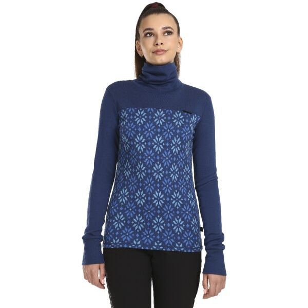 KILPI JANNU Dámský rolák z merino vlny