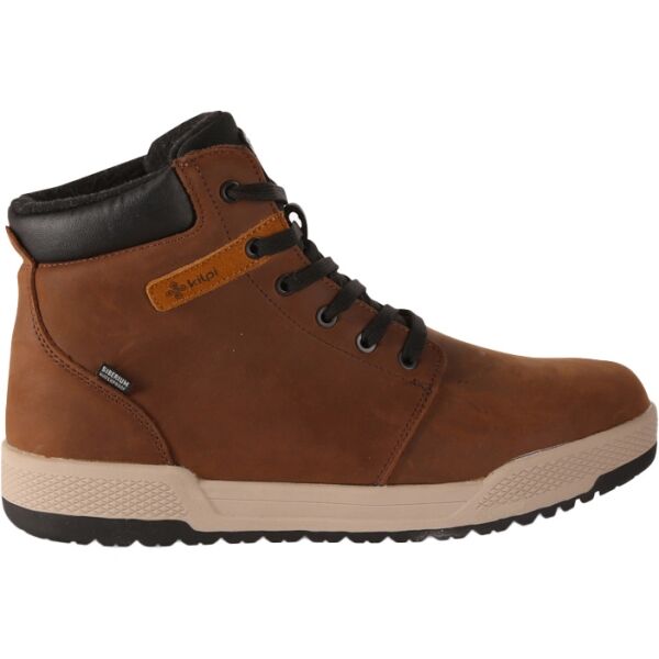 KILPI LOMAR HIGH WP Pánská volnočasová obuv