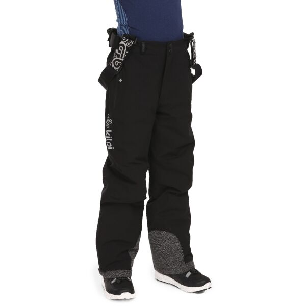 KILPI MIMAS Dětské lyžařské kalhoty