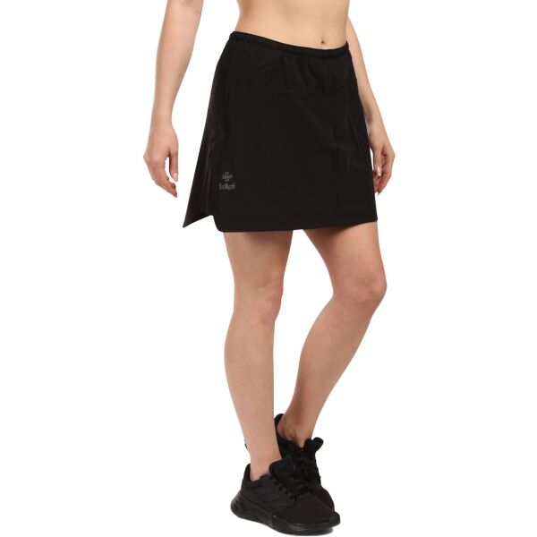 KILPI NINA Praktická outdoorová sukně