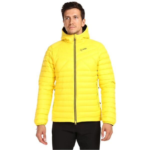 KILPI PYRAMIDEN Pánská péřová bunda