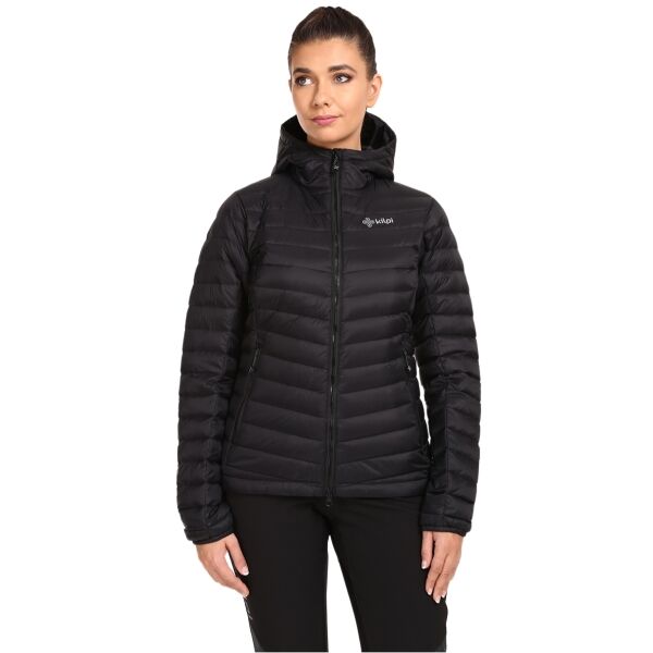 KILPI PYRAMIDEN Dámská péřová bunda