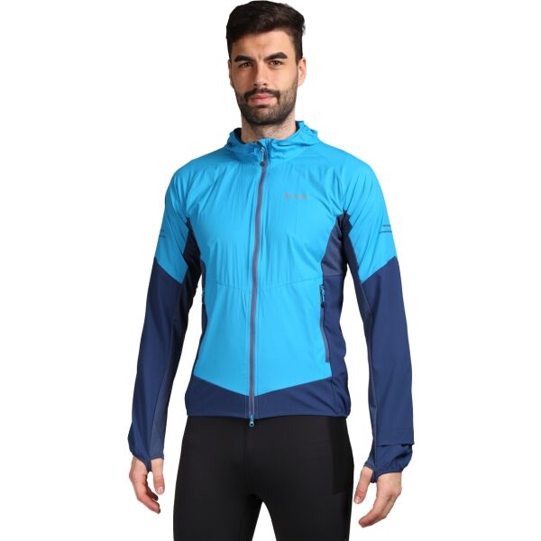 KILPI RAYEN Pánská hybridní bunda