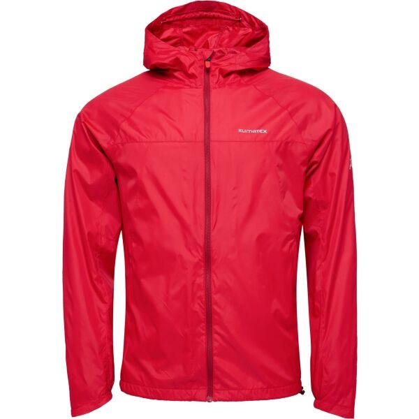 Klimatex ADAIR Pánská lehká funkční bunda