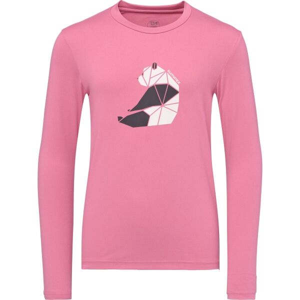 Klimatex AGUNG Dětské funkční triko s dlouhým rukávem